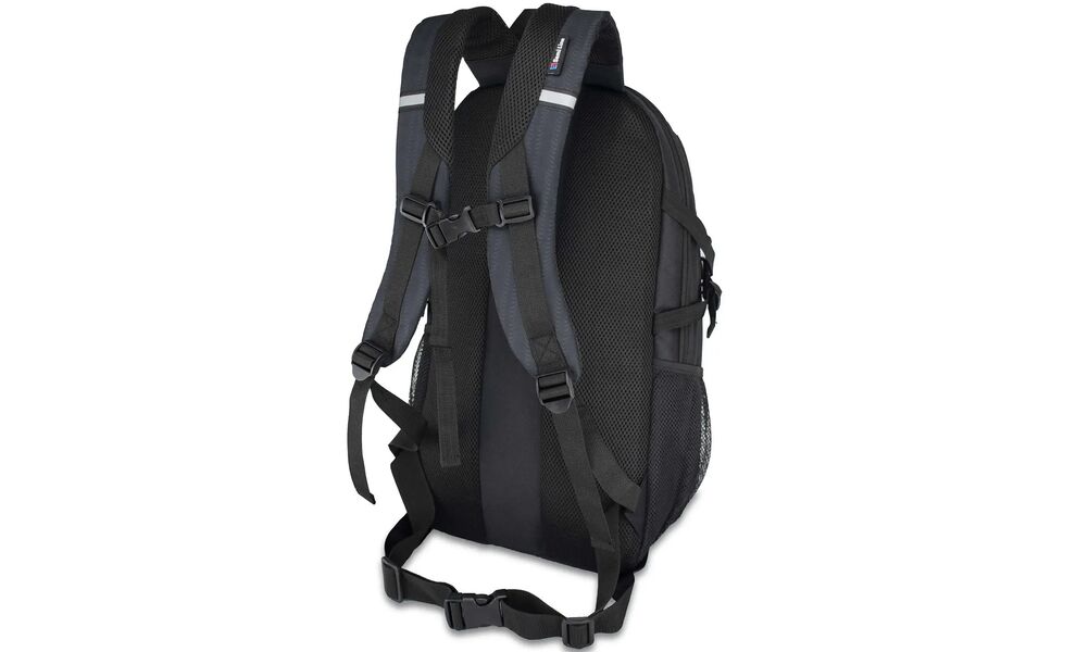 Рюкзак Semi Line A3035 (Black), 24 л, Об'єм: 24, Колір виробника: Black, зображення 3