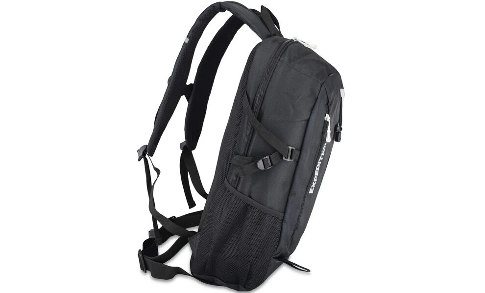 Рюкзак Semi Line A3035 (Black), 24 л, Об'єм: 24, Колір виробника: Black, зображення 4