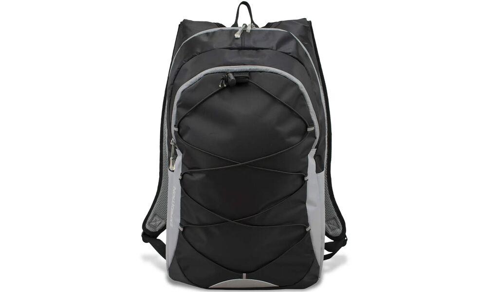 Рюкзак Semi Line A3036 (Black/Grey), 30 л, Об'єм: 30, Колір виробника: Black/Grey, зображення 2
