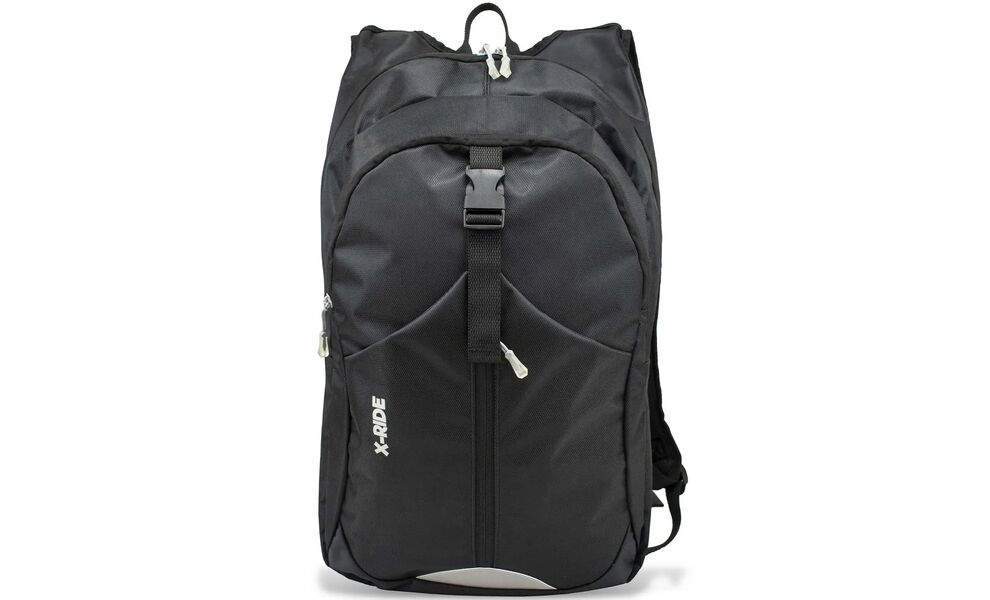 Рюкзак Semi Line A3037 (Black), 25 л, Об'єм: 25, Колір виробника: Black, зображення 2
