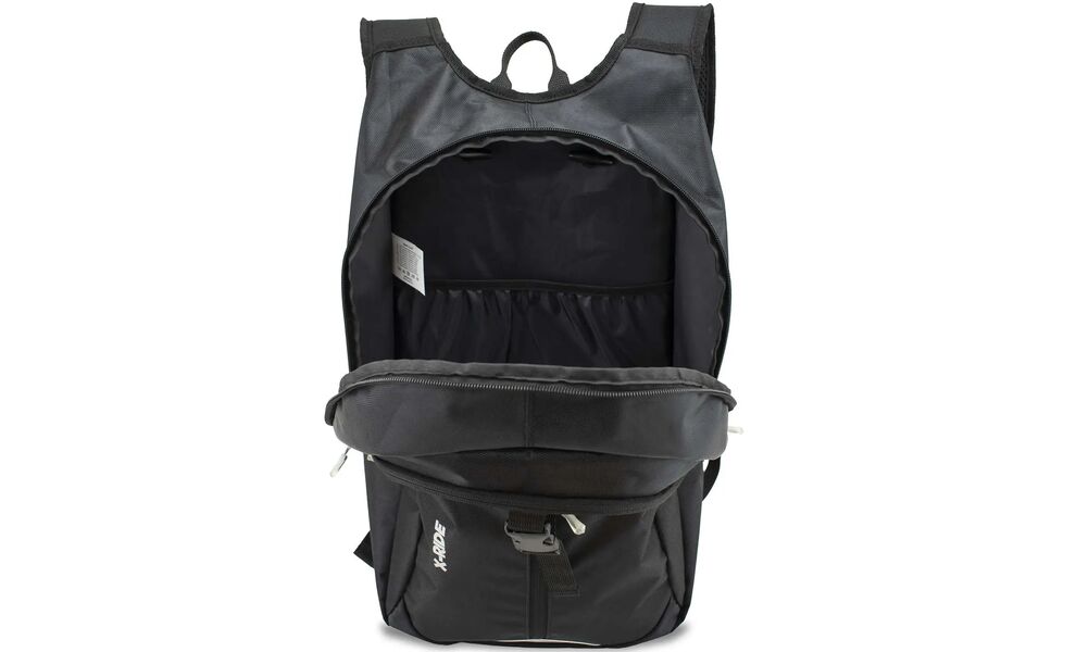 Рюкзак Semi Line A3037 (Black), 25 л, Об'єм: 25, Колір виробника: Black, зображення 4