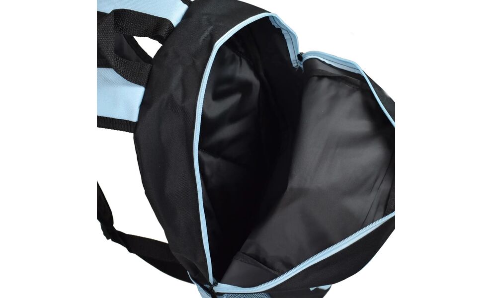 Рюкзак Semi Line J4679 (Blue/Black), 18 л, Об'єм: 18, Колір виробника: Blue/Black, зображення 5