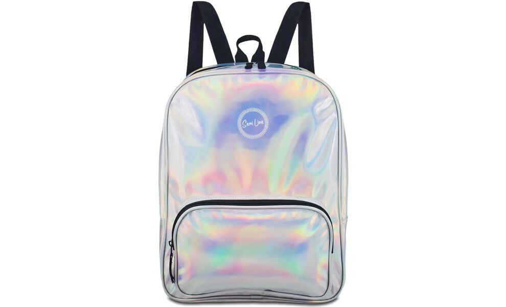 Рюкзак Semi Line J4913 (Pearl), 16 л, Об'єм: 16, Колір виробника: Pearl, зображення 2