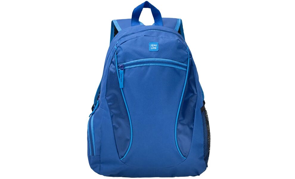 Рюкзак Semi Line J4917 (Blue), 18 л, Об'єм: 18, Колір виробника: Blue, зображення 3
