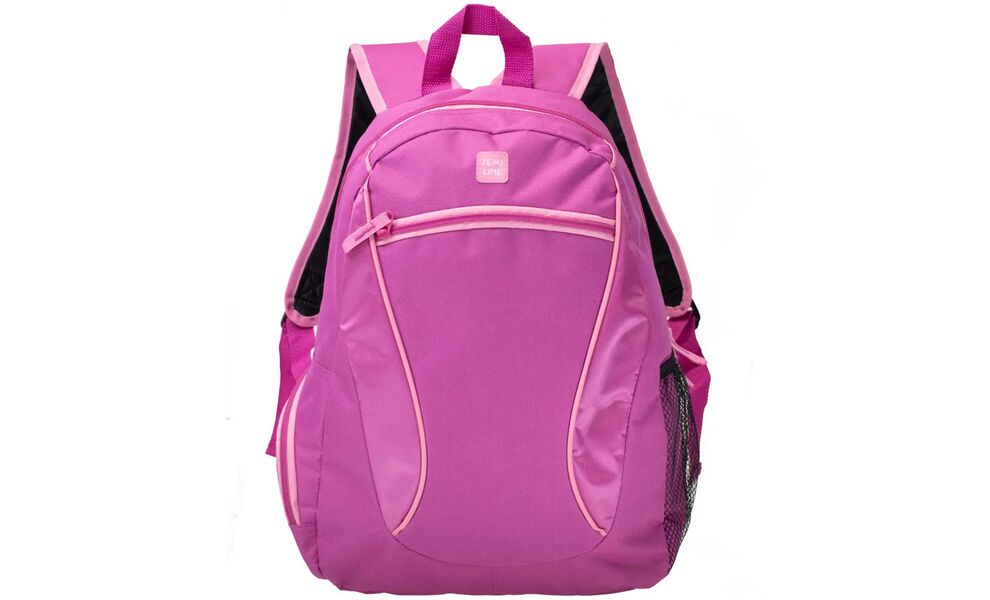 Рюкзак Semi Line J4917 (Pink), 18 л, Об'єм: 18, Колір виробника: Pink, зображення 3