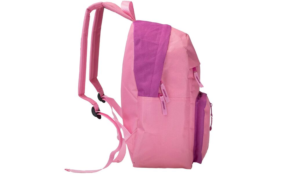 Рюкзак Semi Line J4918 (Pink/Rose), 28 л, Об'єм: 28, Колір виробника: Pink/Rose, зображення 4