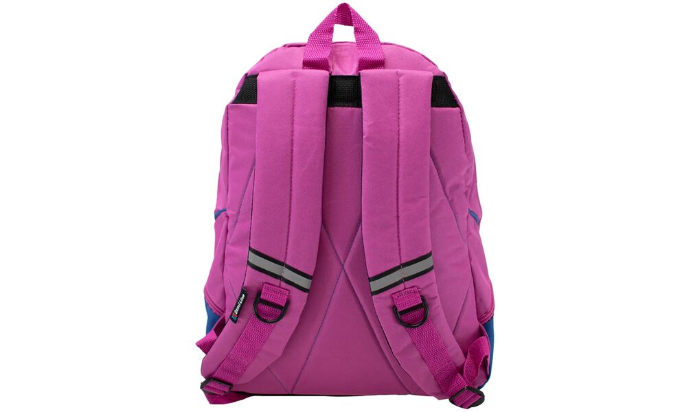 Рюкзак Semi Line J4919 (Pink/Blue), 28 л, Об'єм: 28, Колір виробника: Pink/Blue, зображення 3