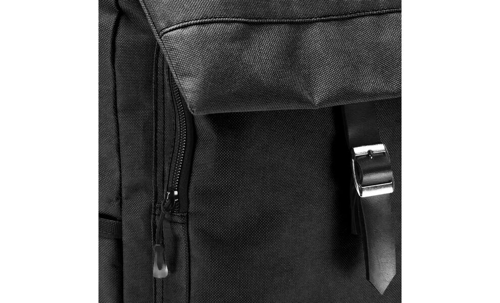 Рюкзак Semi Line J4921 (Black), 12 л, Об'єм: 12, Колір виробника: Black, зображення 5