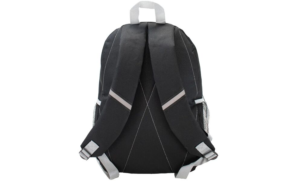 Рюкзак Semi Line J4923 (Black/White Elements), 20 л, Об'єм: 20, Колір виробника: Black/White Elements, зображення 3