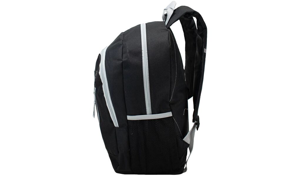 Рюкзак Semi Line J4923 (Black/White Elements), 20 л, Об'єм: 20, Колір виробника: Black/White Elements, зображення 4