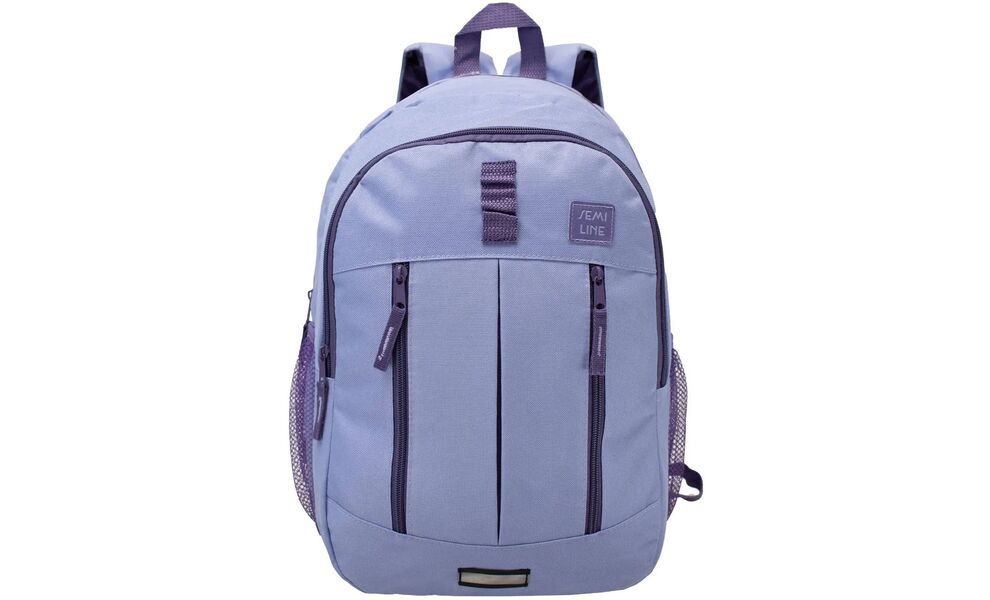 Рюкзак Semi Line J4923 (Lavender), 20 л, Об'єм: 20, Колір виробника: Lavender, зображення 2
