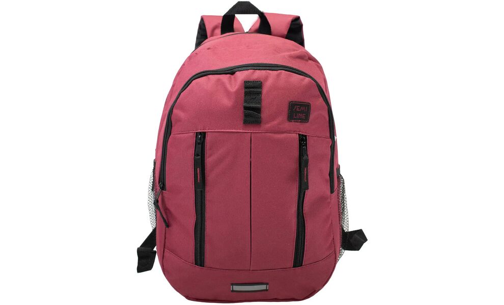 Рюкзак Semi Line J4923 (Red), 20 л, Об'єм: 20, Колір виробника: Red, зображення 2