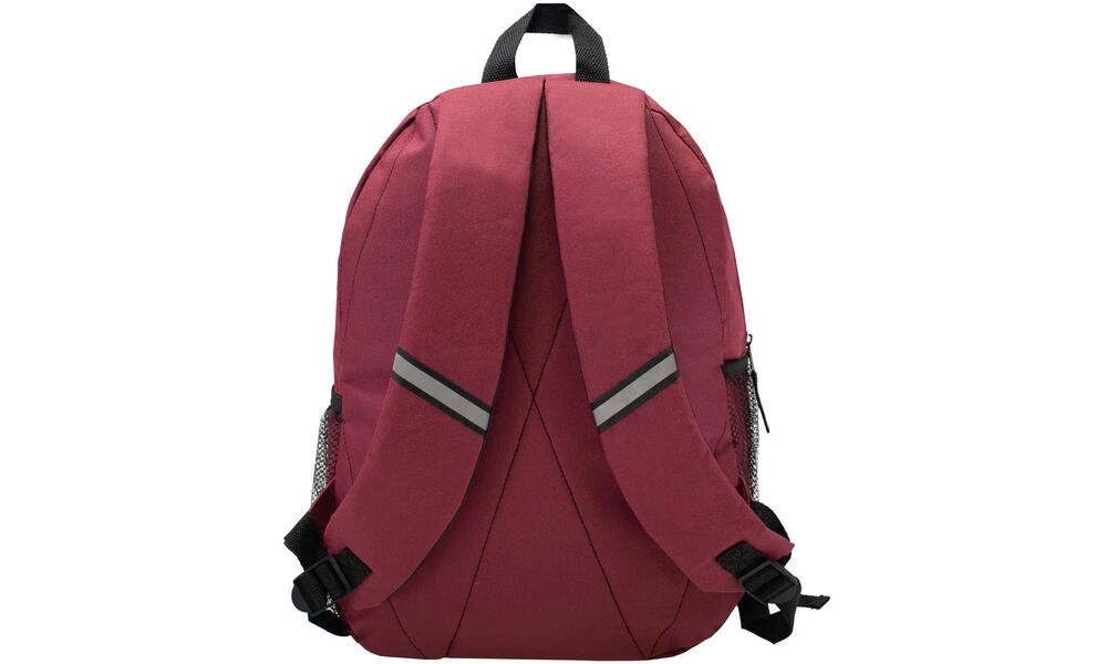 Рюкзак Semi Line J4923 (Red), 20 л, Об'єм: 20, Колір виробника: Red, зображення 3