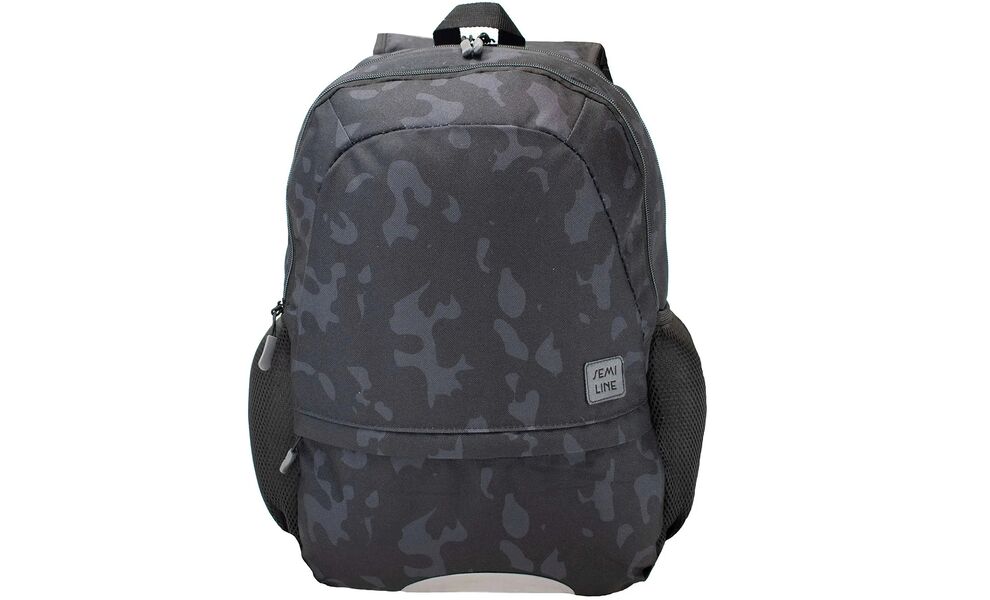 Рюкзак Semi Line J4925 (Black), 12 л, Об'єм: 12, Колір виробника: Black, зображення 2