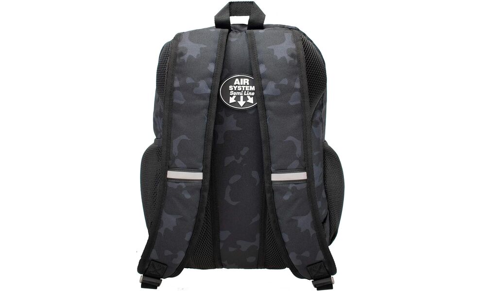 Рюкзак Semi Line J4925 (Black), 12 л, Об'єм: 12, Колір виробника: Black, зображення 3