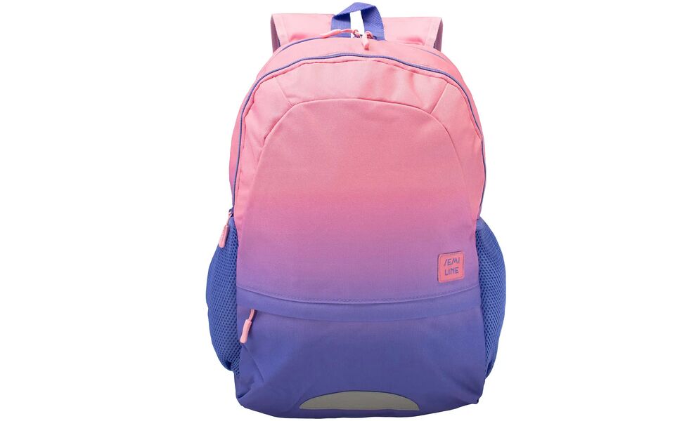 Рюкзак Semi Line J4925 (Pink/Violet Gradient), 12 л, Об'єм: 12, Колір виробника: Pink/Violet Gradient, зображення 2