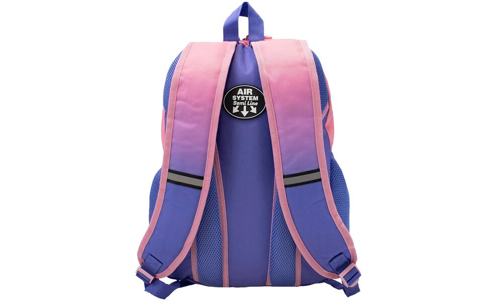 Рюкзак Semi Line J4925 (Pink/Violet Gradient), 12 л, Об'єм: 12, Колір виробника: Pink/Violet Gradient, зображення 3