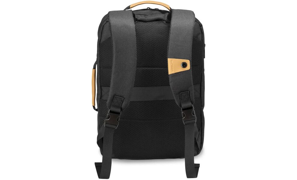 Сумка-рюкзак Semi Line L2002 (Black), 15 л, Об'єм: 15, Колір виробника: Black, зображення 3