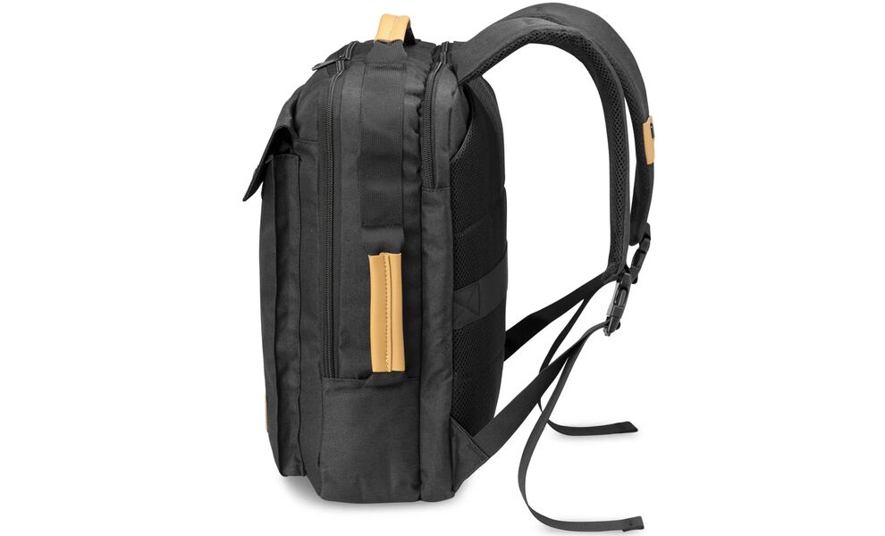 Сумка-рюкзак Semi Line L2002 (Black), 15 л, Об'єм: 15, Колір виробника: Black, зображення 4