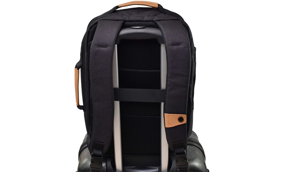 Сумка-рюкзак Semi Line L2002 (Black), 15 л, Об'єм: 15, Колір виробника: Black, зображення 5