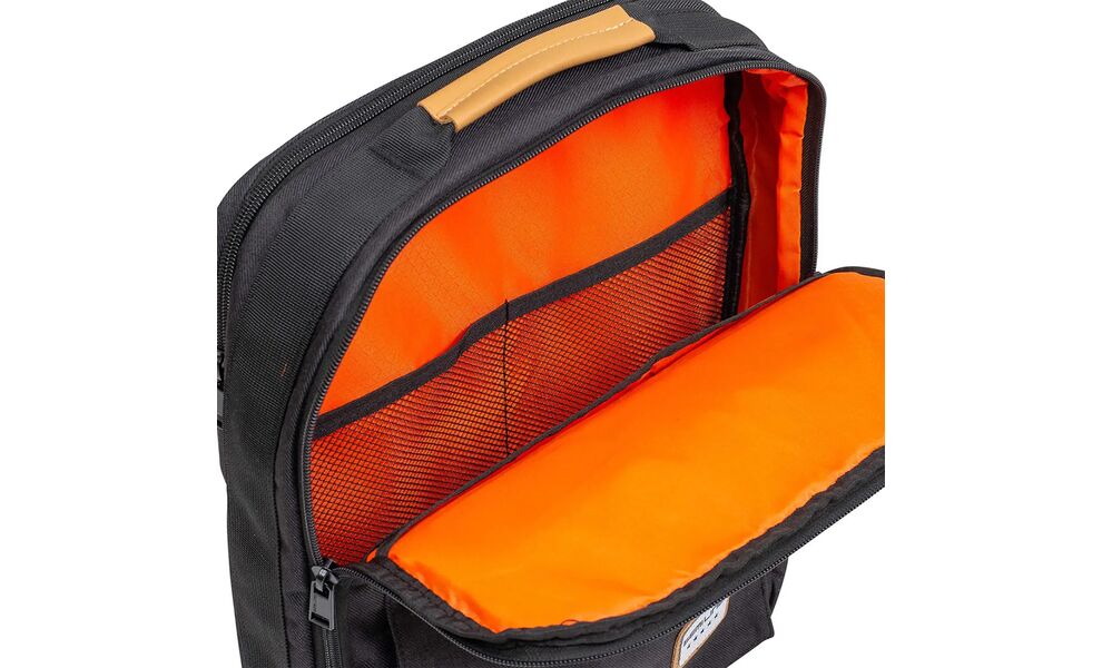 Сумка-рюкзак Semi Line L2002 (Black), 15 л, Об'єм: 15, Колір виробника: Black, зображення 6