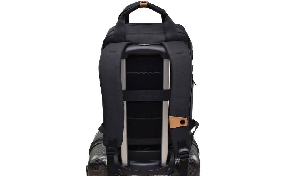 Рюкзак Semi Line L2005 (Black), 21 л, Об'єм: 21, Колір виробника: Black, зображення 5