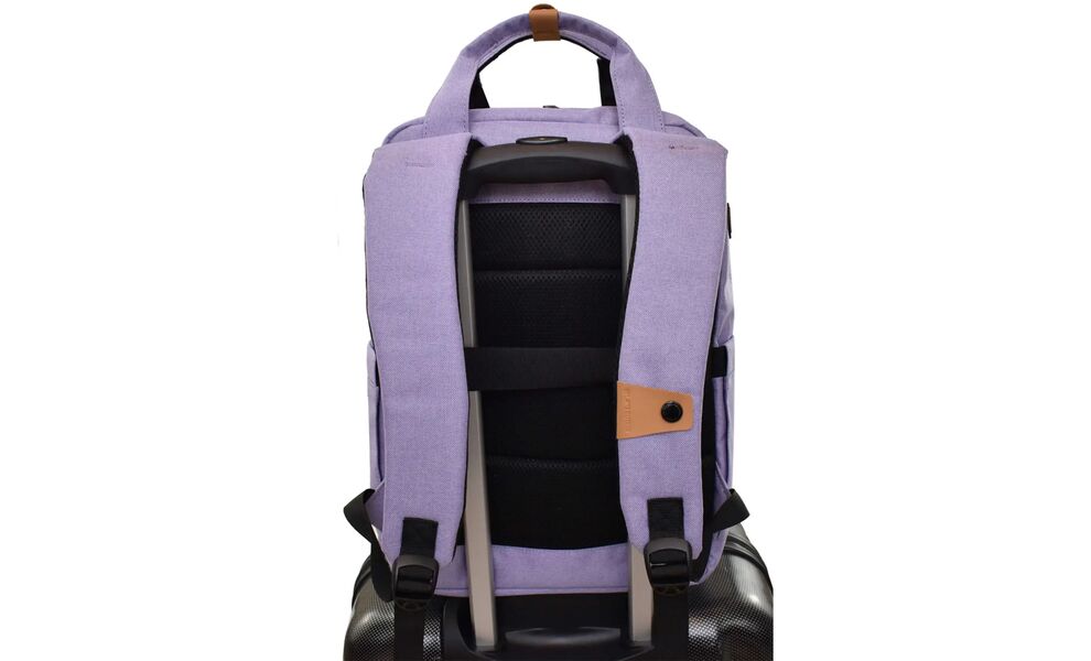 Рюкзак Semi Line L2005 (Lilac), 21 л, Об'єм: 21, Колір виробника: Lilac, зображення 5