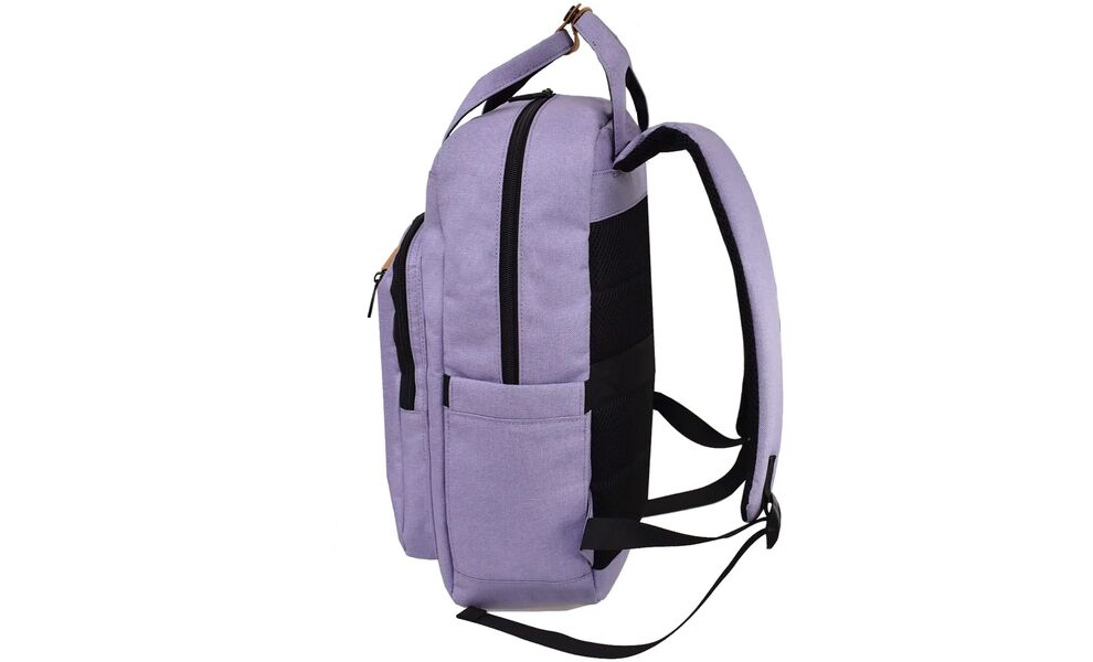 Рюкзак Semi Line L2005 (Lilac), 21 л, Об'єм: 21, Колір виробника: Lilac, зображення 4