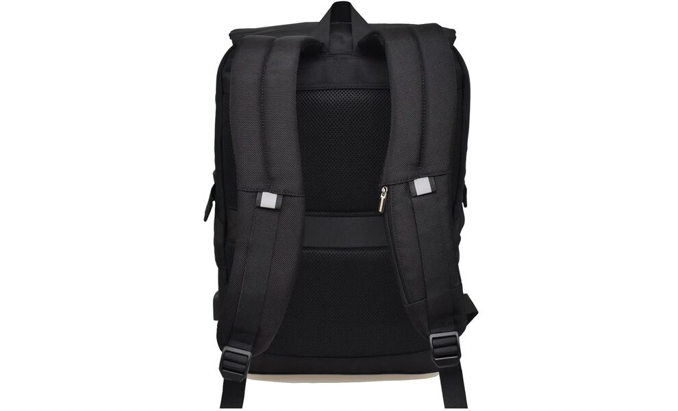 Рюкзак Semi Line USB L2007 (Black), 15 л, Об'єм: 15, Колір виробника: Black, зображення 3