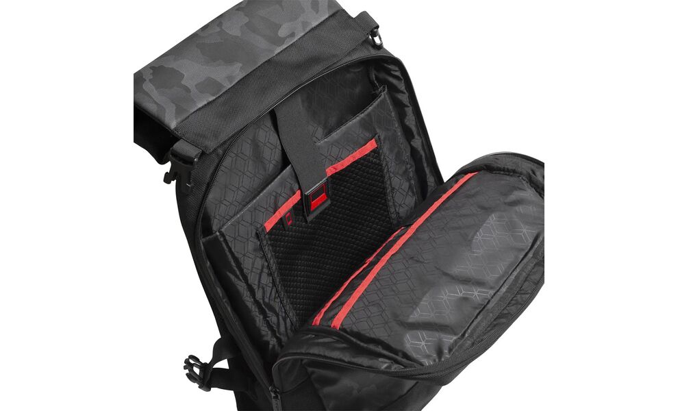 Рюкзак Semi Line USB L2007 (Black), 15 л, Об'єм: 15, Колір виробника: Black, зображення 7