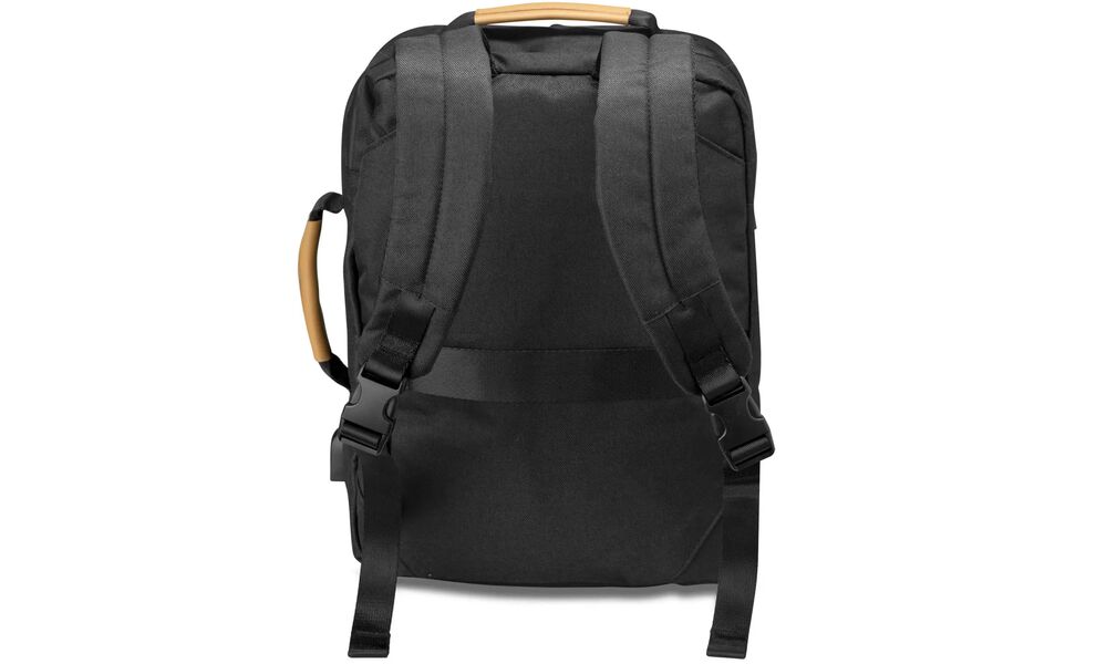 Сумка-рюкзак Semi Line USB L2008 (Black), 16 л, Об'єм: 16, Колір виробника: Black, зображення 3