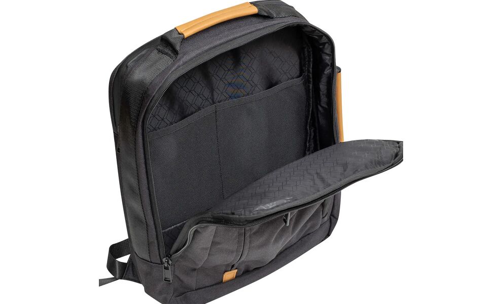 Сумка-рюкзак Semi Line USB L2008 (Black), 16 л, Об'єм: 16, Колір виробника: Black, зображення 7