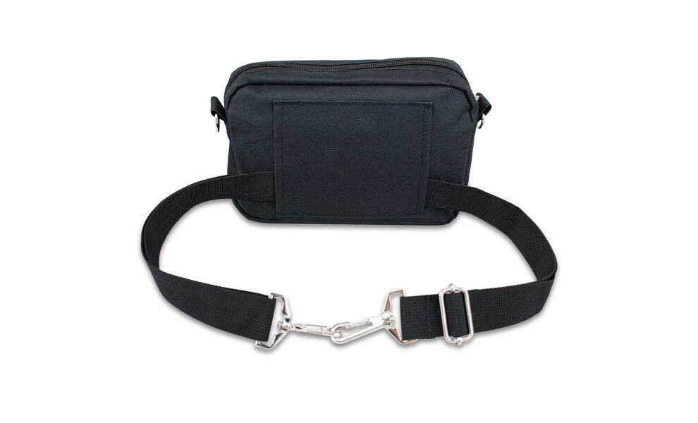 Сумка на плече Semi Line L2044 (Black), 1,5 л, Об'єм: 1,5, Колір виробника: Black, зображення 3