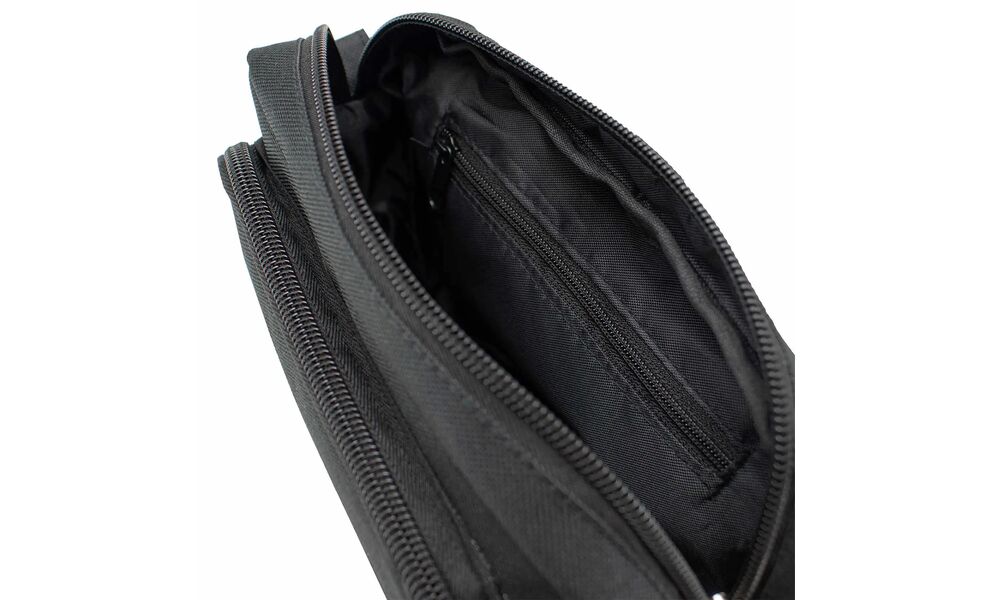 Сумка на плече Semi Line L2044 (Black), 1,5 л, Об'єм: 1,5, Колір виробника: Black, зображення 4