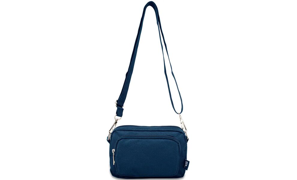 Сумка на плече Semi Line L2044 (Blue), 1,5 л, Об'єм: 1,5, Колір виробника: Blue, зображення 2