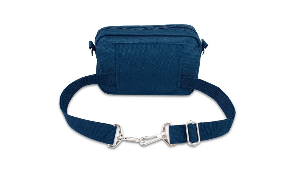 Сумка на плече Semi Line L2044 (Blue), 1,5 л, Об'єм: 1,5, Колір виробника: Blue, зображення 3