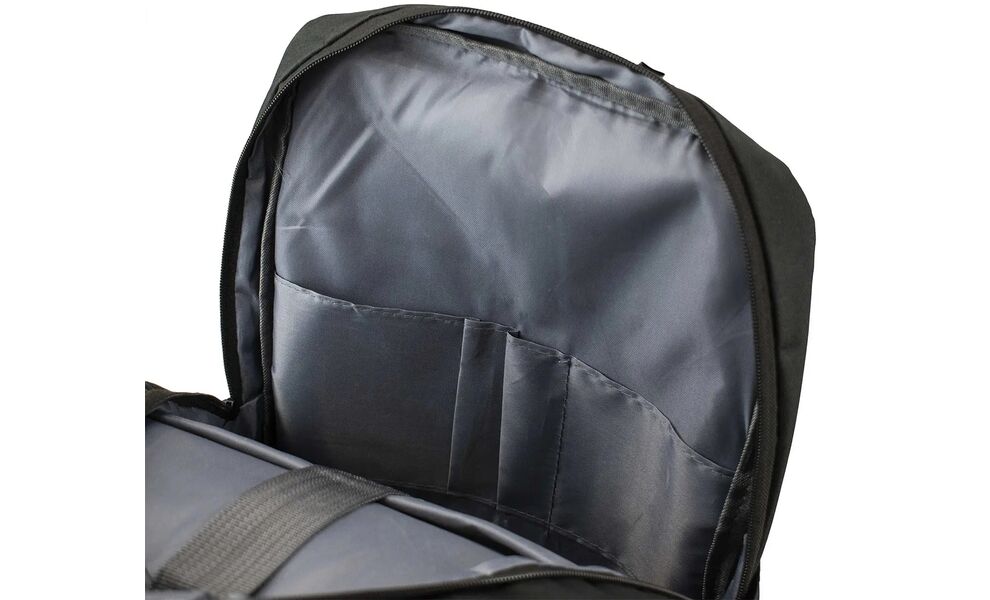 Рюкзак Semi Line L2047 (Grey), 21 л, Об'єм: 21, Колір виробника: Grey, зображення 6