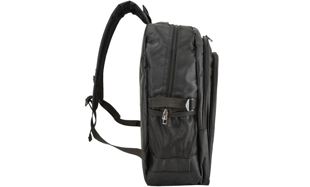 Рюкзак Semi Line L2048 (Black), 21 л, Об'єм: 21, Колір виробника: Black, зображення 4