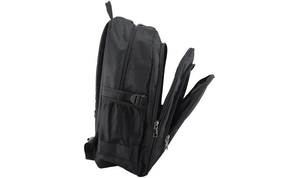 Рюкзак Semi Line L2048 (Black), 21 л, Об'єм: 21, Колір виробника: Black, зображення 6