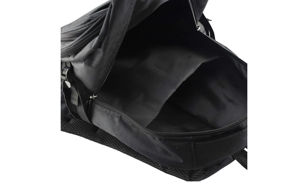 Рюкзак Semi Line L2048 (Black), 21 л, Об'єм: 21, Колір виробника: Black, зображення 7