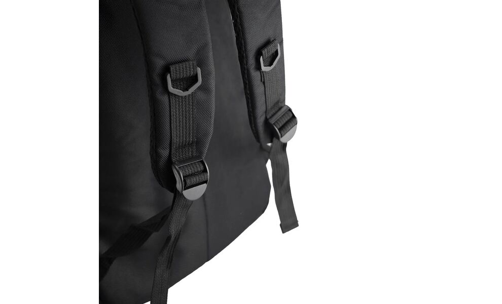 Рюкзак Semi Line L2048 (Black), 21 л, Об'єм: 21, Колір виробника: Black, зображення 8