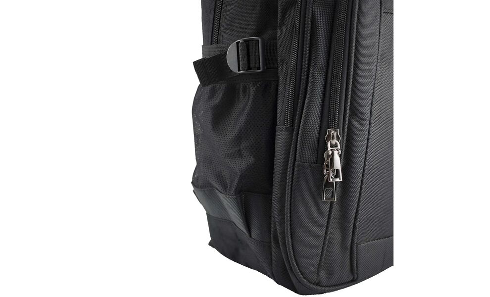 Рюкзак Semi Line L2048 (Black), 21 л, Об'єм: 21, Колір виробника: Black, зображення 9