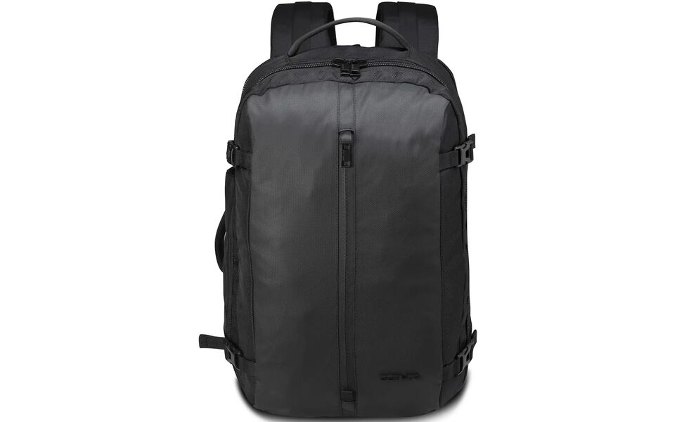 Сумка-рюкзак Semi Line USB P8250 (Black), 20 л, Об'єм: 20, Колір виробника: Black, зображення 2