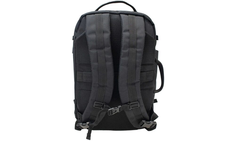 Сумка-рюкзак Semi Line USB P8250 (Black), 20 л, Об'єм: 20, Колір виробника: Black, зображення 3