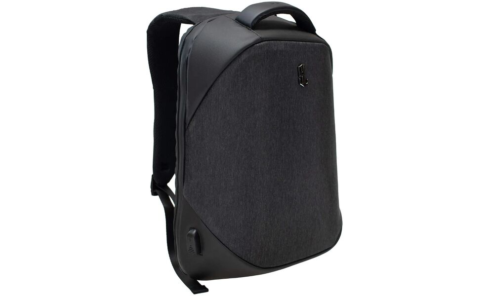 Рюкзак Semi Line USB P8253 (Dark Grey), 16 л, Об'єм: 16, Колір виробника: Dark Grey, зображення 2