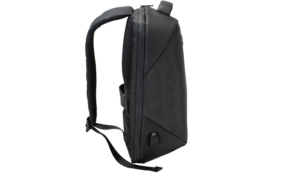 Рюкзак Semi Line USB P8253 (Dark Grey), 16 л, Об'єм: 16, Колір виробника: Dark Grey, зображення 5