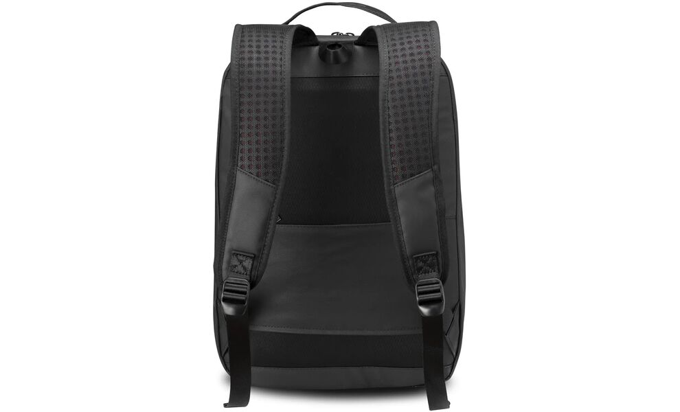 Рюкзак Semi Line USB P8254 (Black), 16 л, Об'єм: 16, Колір виробника: Black, зображення 3