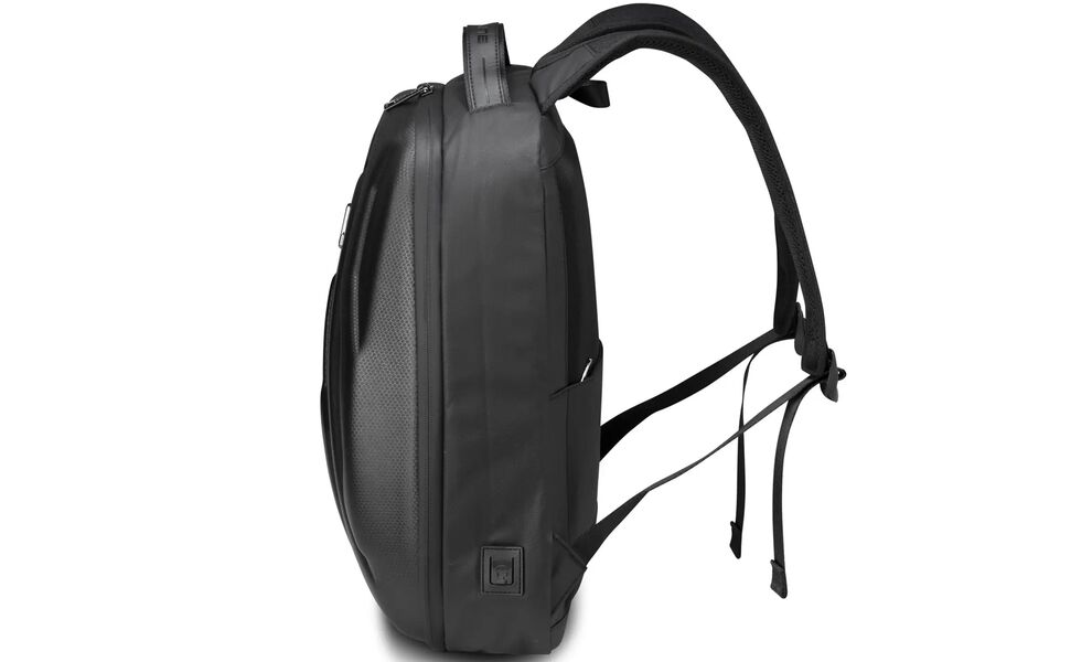 Рюкзак Semi Line USB P8254 (Black), 16 л, Об'єм: 16, Колір виробника: Black, зображення 4