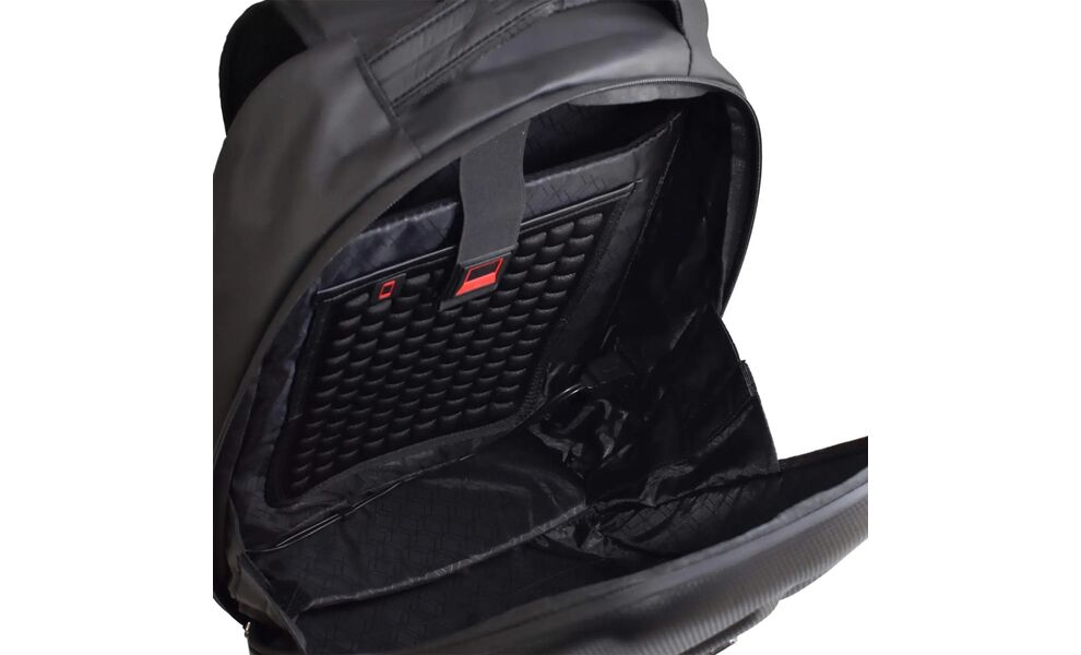 Рюкзак Semi Line USB P8254 (Black), 16 л, Об'єм: 16, Колір виробника: Black, зображення 5