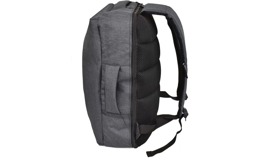 Сумка-рюкзак Semi Line P8388 (Graphite), 14 л, Об'єм: 14, Колір виробника: Graphite, зображення 4